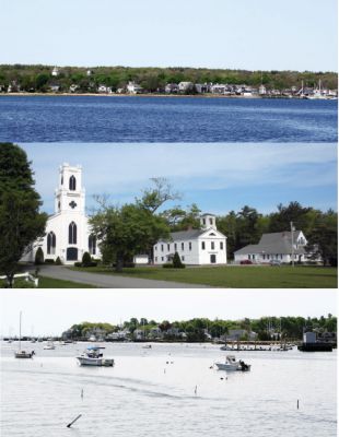 1000 issues
 July 24, 2012 marks the 20th anniversary for The Wanderer and it’s a big year with many milestones. This issue is the 1000th issue of The Wanderer! Classic scenes from the Tri-Town include (top to bottom) Mattapoisett Harbor, Rochester Common, Marion Harbor. Photos by Paul 1000

