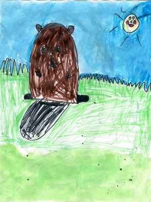2019 Groundhog Cover Contest
2019 Groundhog Cover Contest entry by Hannah Gomes
