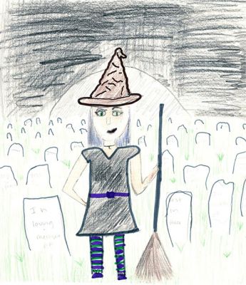 2020 halloween Cover Contest
2020 Halloween Cover Contest by Sophie Bozzo
