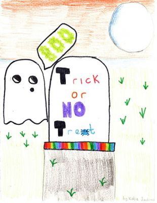 2020 halloween Cover Contest
2020 Halloween Cover Contest by Katie Jackivic
