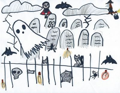 2020 halloween Cover Contest
2020 Halloween Cover Contest by Caitlin Graves
