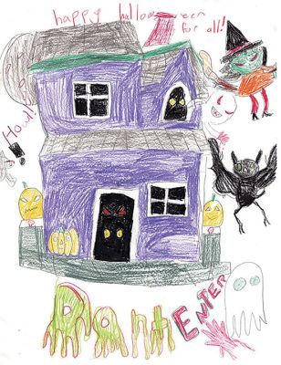 2021 Halloween Cover Contest
2021 Halloween Cover Contest by Genevieve Spinale

