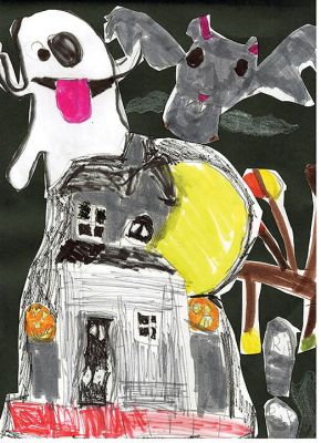 2022 Halloween Cover Contest
2022 Halloween Cover Contest entry by Juniper Griswold

