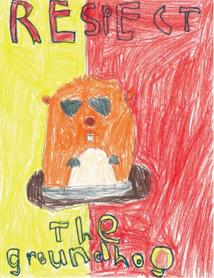 2022 Groundhog Cover Contest
2022 Groundhog Cover Contest by Andrew Jacques
