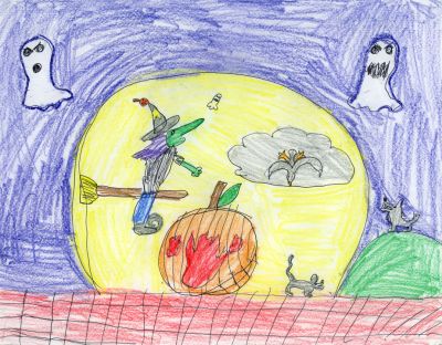 Cover Contest Entry
One of the many entries in the 2009 Halloween Cover Contest
