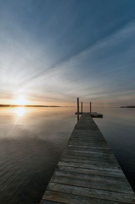 Mattapoisett Harbor
Mattapoisett Harbor as seen from Shining Tides. Photo by Felix Perez. November 17, 2016 edition
