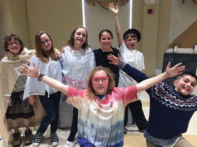 Destination Imagination
Three Tri-Town teams are headed to the Destination Imagination Globals Competition in Knoxville, Tennessee on May 24.
