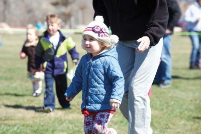 Easter Egg Fun
Saturday was a picture perfect day at Veteran’s Park in Mattapoisett for the Lions Club’s annual Easter egg hunt. Dozens of children made the dash to collect their fair share of Easter candy and enjoyed an afternoon of popping bubbles by the lighthouse with entertainer Vinny Lovegrove. Photos by Colin Veitch
