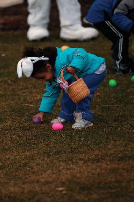 Easter Egg Hunt 
A great time was had by all at the Annual Easter Egg Hunt at the Mattapoisett YMCA center on Saturday March 23. Children enjoyed egg dying, dancing, the Ester Bunny and of course the Egg Hunt! Photos by Felix Perez
