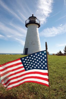 Veteran's Day
Tri-Town will be observing Veterans Day on November 11 with two separate ceremonies in Mattapoisett and Marion. Photo by Colin Veitch
