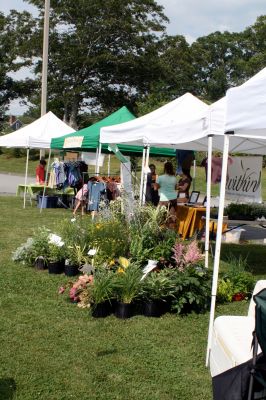 Farmer's Market
The Farmer's Market has been relocated to ORR.
