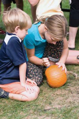 Autumn at the Museum
The Tri-Town welcomed fall this past week with the fall equinox on September 22, 2010. The region enjoyed a typical New England autumn weekend, with heat on Saturday and cool, crisp weather on Sunday. The Mattapoisett Museum and Carriage House welcomed fall with a Fall Festival on September 26. September 30, 2010 edition
