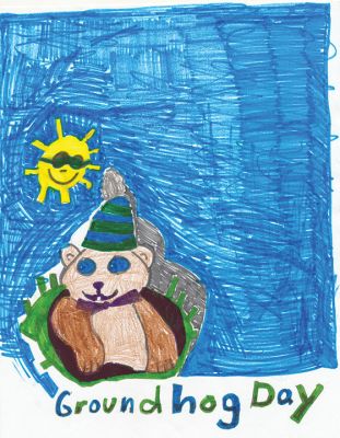 2017 Groundhog Day Cover Contest
An entry from our 2017 Groundhog Day Cover contest by Jack Thompson
