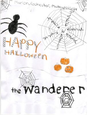 2016 Halloween Cover Contest
2016 Halloween Cover Contest entry by Maggie Ward

