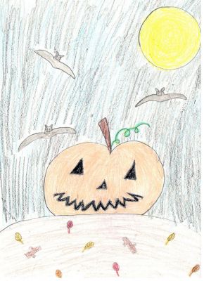 2016 Halloween Cover Contest
2016 Halloween Cover Contest entry by Madelyn Mae Caukins
