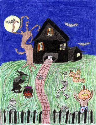 2010 Halloween Cover Contest
One of the many entries in the 2010 Halloween Cover Contest
