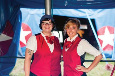 Kelly Miller Circus
The Rochester Lion’s Club brought the Kelly Miller Circus to Marion on June 25. Photo by Felix Perez
Keywords: Kelly Miller Circus