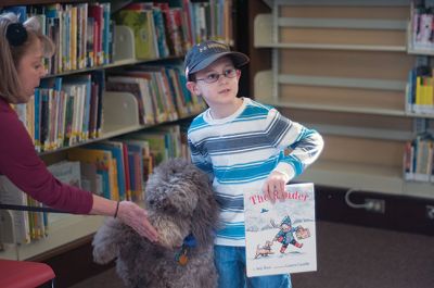 National Take Your Child to the Library Day
The Mattapoisett Public Library celebrated National Take Your Child to the Library Day this Saturday, February 1, with an entire day filled with special activities for children. All day long, a steady stream of kids enjoyed activities such as a library scavenger hunt, playing chess, watching the movie “Up,” and face painting. Photos by Jean Perry & Felix Perez
