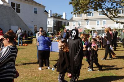Family Fun Festival 
Families came out in record numbers to enjoy the 4th Annual Fall Free Family Fun Festival sponsored by the Mattapoisett’s Lion Club on October 19 held at Shipyard Park. Bruce Rocha of the club estimated attendance at over 400. Kids and adults alike enjoyed free face painting, bowling with pumpkins, a corn hole toss, snacks, hayrides to Ned’s Point and, yes, free pumpkins to take home. Photos by Marilou Newell and Sandra Frechette
