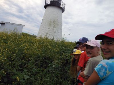 Natural History Museum’s Coastal Explorations II Program
Natural History Museum’s Coastal Explorations II Program
