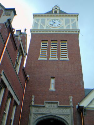 Center School, Mattapoisett
Center School, Mattapoisett
