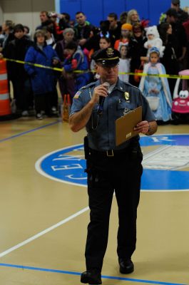 2013 Mattapoisett Halloween Parade
The weather didn’t dampen the spirits in Mattapoisett as the Police Department hosted yet another great parade and costume contest. Photo by Felix Perez 
