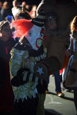 Mattapoisett Halloween Parade 2017
The Mattapoisett Police has again brought out the best Halloween in the community with another annual Mattapoisett Halloween Parade, including costume contests, over 600 goody bags and glow sticks, and safety tips for a happy and safe Halloween. Photos by Glenn C. Silva
