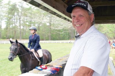 Marion Horse Show
The 68th annual Marion Horse Show was Saturday, July 4 at Washburn Park. The horse show has been a tradition in Marion since 1947 when Charles R. Washburn founded it as a fundraiser for local youth groups. Photos by Colin Veitch
