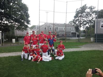 Old Rochester Little League 11U All-Star Team
The Old Rochester Little League 11U All-Star Team completed a successful summer season on Sunday, July 27.  The Bulldogs won the Dennis-Yarmouth Tournament, posting a 5-0 record, which included wins over Middleboro, Sandwich B, Barnstable (twice) and Harwich-Chatham.  For the Bulldogs 11U team, which posted a 14-4 mark for the season, it marked their second title of the summer.  
