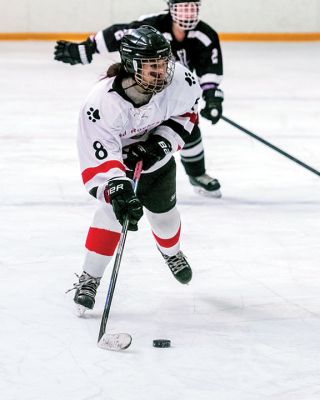 ORR Girl's Hockey
ORR Girl's Hockey. Photo by Ryan Feeney
