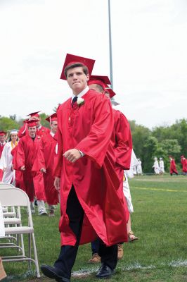 ORR Class of 2015
Old Rochester Regional High School graduated its Class of 2015 on Saturday, June 6 beneath a sunny sky and before hundreds of cheering parents, family members, and classmates. Photos  by Colin Veitch
