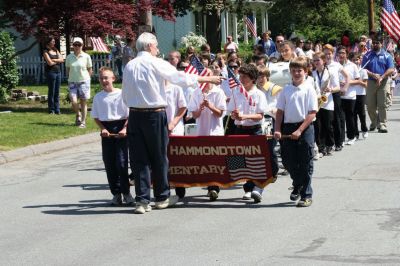 In Memory
Mattapoisetts Memorial Day service. Photo by Sarah K. Taylor.
