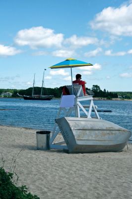 Ready for Summer
Silvershell Beach in Marion. Photo by Robert Chiarito. (June 18, 2009 edition)
