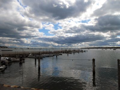 Mattapoisett
Teresa Dall shared some photos of the gorgeous sky and some seagulls from an early afternoon visit to the Town Beach and harbor last week in Mattapoisett
