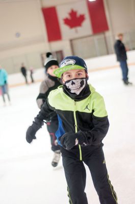 Open Skate at Tabor
Tabor Academy, in conjunction with Marion Recreation, held an Open Skate session on Sunday, January 15 at its ice rink. Open Skate Sundays will continue weekly until March 5. Hours are 12:00 - 2:00 pm. Photos by Felix Perez
