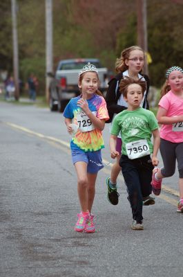 Women’s Fund Tiara 5K 
Participants in the Women’s Fund Tiara 5K Mother’s Day race enjoyed fine weather and fun, breaking the record of registered runners with 1,000 who took part. Some donned their tiaras and tutus, and there was even a super hero or two spotted in the Kids’ Fun Run. Photos by Felix Perez
