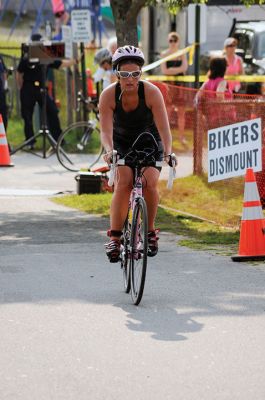 Triathalon 15
It’s Harbor Days again, and kicking off the events on July 12 was the 2015 Mattapoisett Lions Triathlon as part of the Lions Club’s Harbor Days festivities. Photos by Felix Perez
