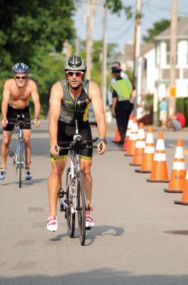 Triathalon 23
It’s Harbor Days again, and kicking off the events on July 12 was the 2015 Mattapoisett Lions Triathlon as part of the Lions Club’s Harbor Days festivities. Photos by Felix Perez
