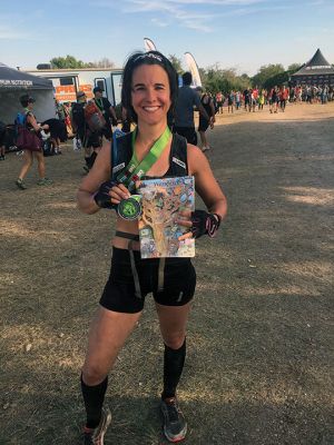 Dallas Spartan Beast Race 
Heather Schultz travelled to the Dallas Spartan Beast Race in Glen Rose, Texas – 13.7 miles, 34 obstacles and The Wanderer was there!
