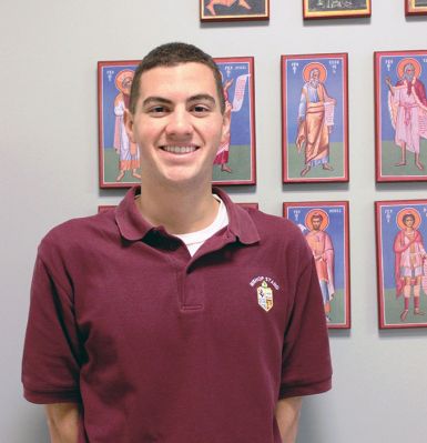 National Honor Society Scholarship Program
Bishop Stang High School has announced that three seniors have been nominated to compete in the National Honor Society Scholarship program — Gabrielle Boissoneau, Rachel Carlowicz and Leonard Murphy of Mattapoisett.
