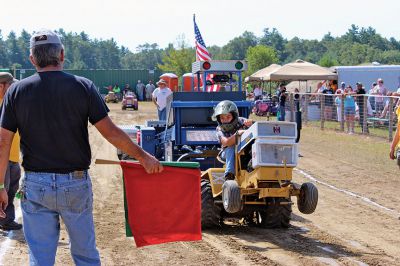 Rochester Country Fair 2013
The Rochester Country Fair was a huge success from its start on Thursday evening to its finish on Sunday, as thousands of Tri-Town residents filled the grounds for food, fun, and games amid beautiful weather and a “Welcome to the Jungle” theme.
