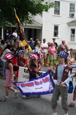 Marion July 4 Parade
Marion's Annual Fourth of July Parade was held on Friday morning, July 4 2008 in the Marion village. (Photo by Robert Chiarito).
