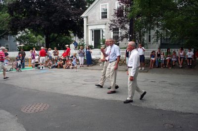 Marion July 4 Parade
Marion's Annual Fourth of July Parade was held on Friday morning, July 4 2008 in the Marion village. (Photo by Robert Chiarito).
