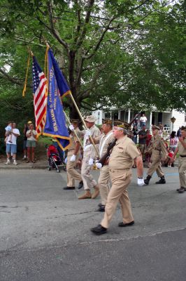 Marion July 4 Parade
Marion's Annual Fourth of July Parade was held on Friday morning, July 4 2008 in the Marion village. (Photo by Robert Chiarito).
