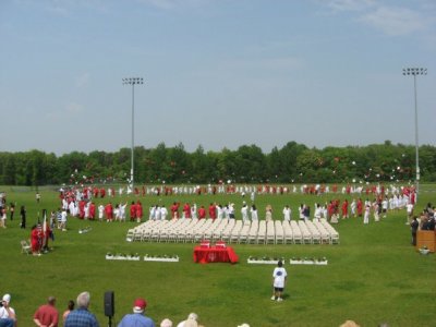 ORR Graduation 2007
ORR Graduation 2007
