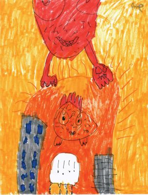 2025 Halloween Cover Entry
2025 Halloween Cover Entry by Abraham Apperson
