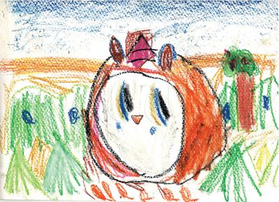 2025 Halloween Cover Entry
2025 Halloween Cover Entry by Azalea Griswold
