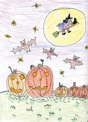 2025 Halloween Cover Entry
2025 Halloween Cover Entry by Caleb Costa
