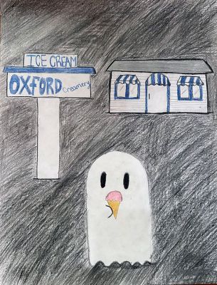 2025 Halloween Cover Entry
2025 Halloween Cover Entry by Genevieve Hebert
