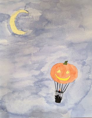 2025 Halloween Cover Entry
2025 Halloween Cover Entry by Grace Hebert
